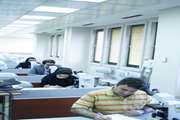 بیست و هشتمین دوره آزمون شفاهی بورد تخصصی دندانپزشکی در دانشگاه علوم پزشکی تهران